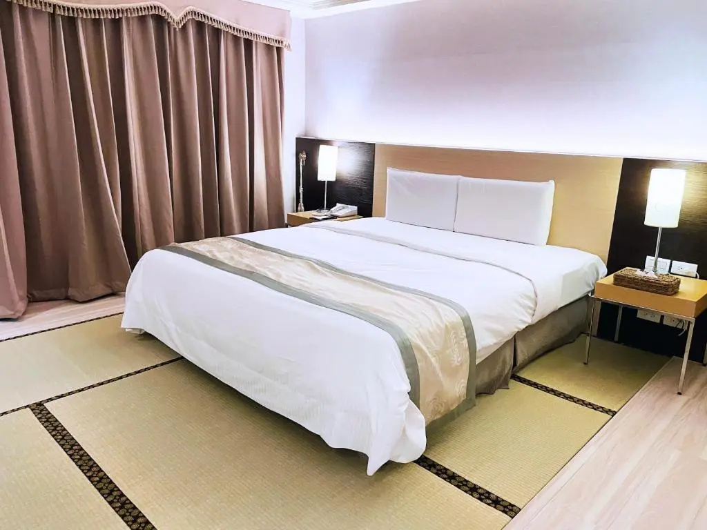 Hoya Hot Springs Resort & Spa - Chambres