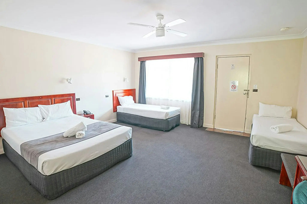 Country 2 Coast Coffs Harbour Motor Inn - Général