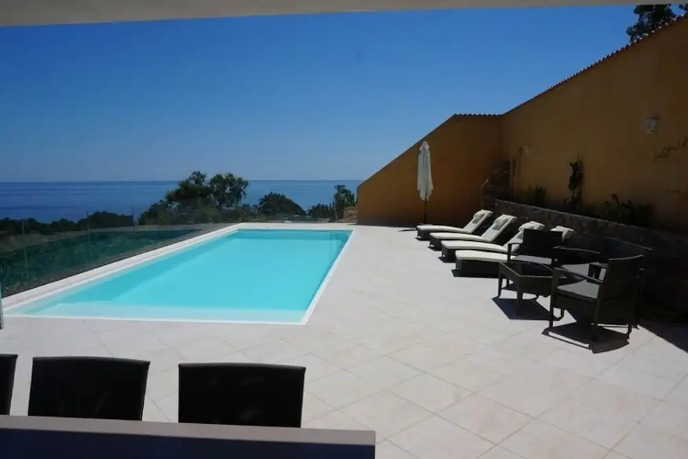 Afficher la photo 8 — Villa in Solenzara With Pool & Sea View