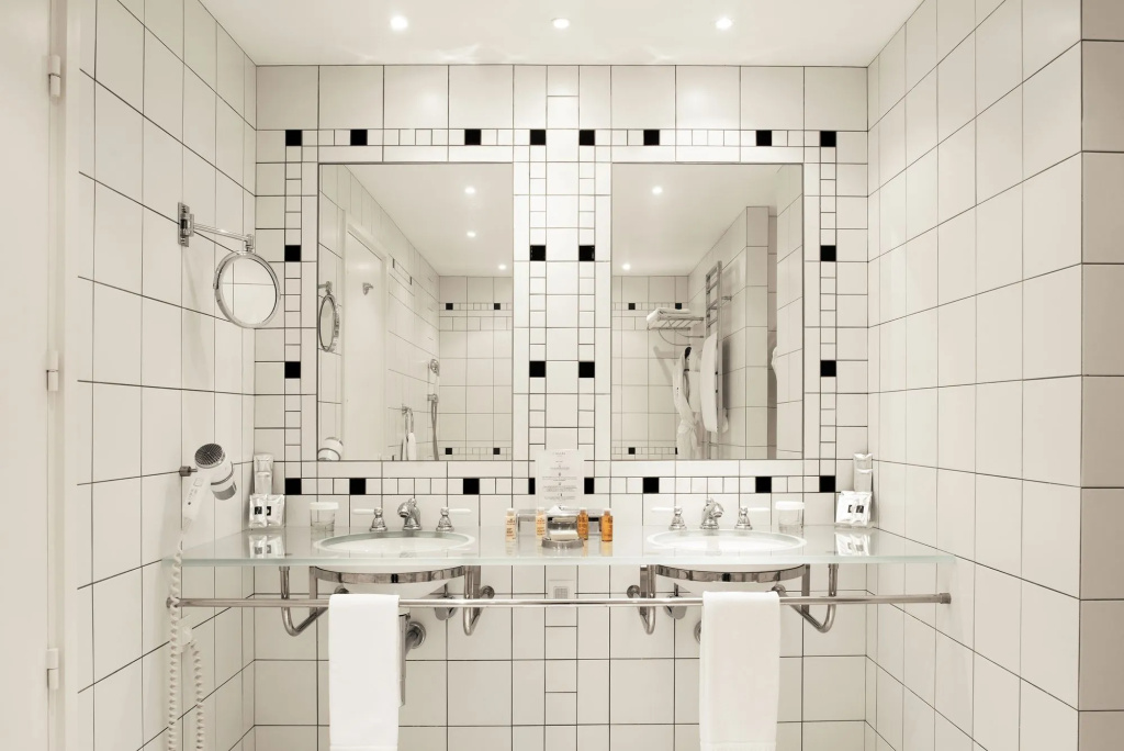 L'Agapa Hôtel Spa - Général