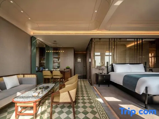 Standard Double room with balcony and with sea view (full double bed)
