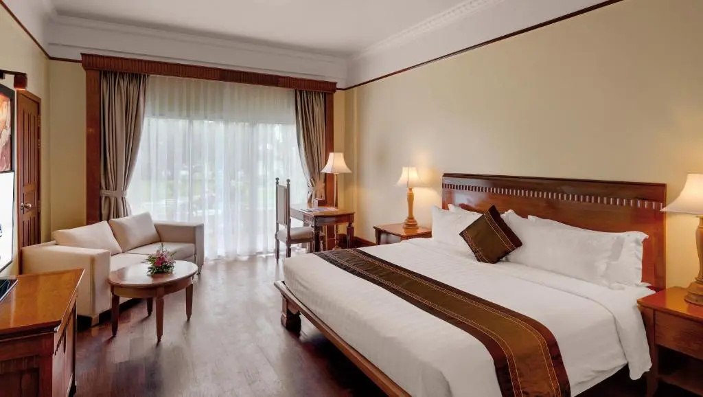 Sokha Beach Resort - Chambres