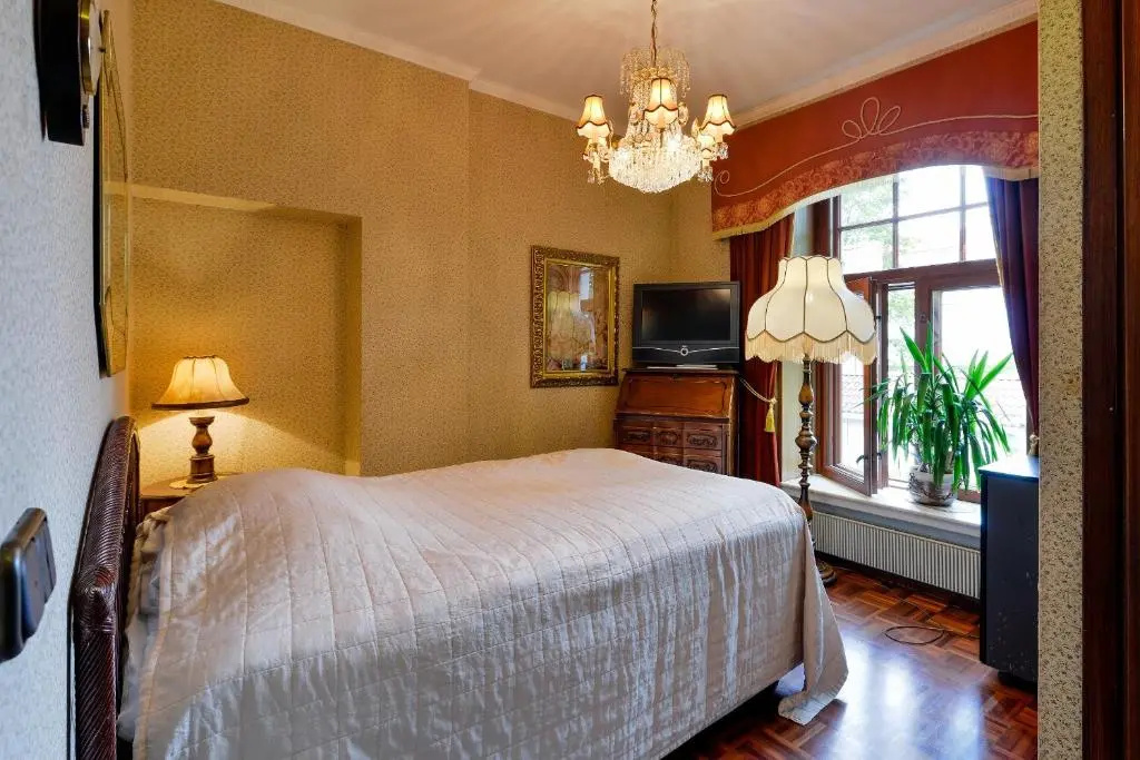 Park Hotel Turku - Chambres