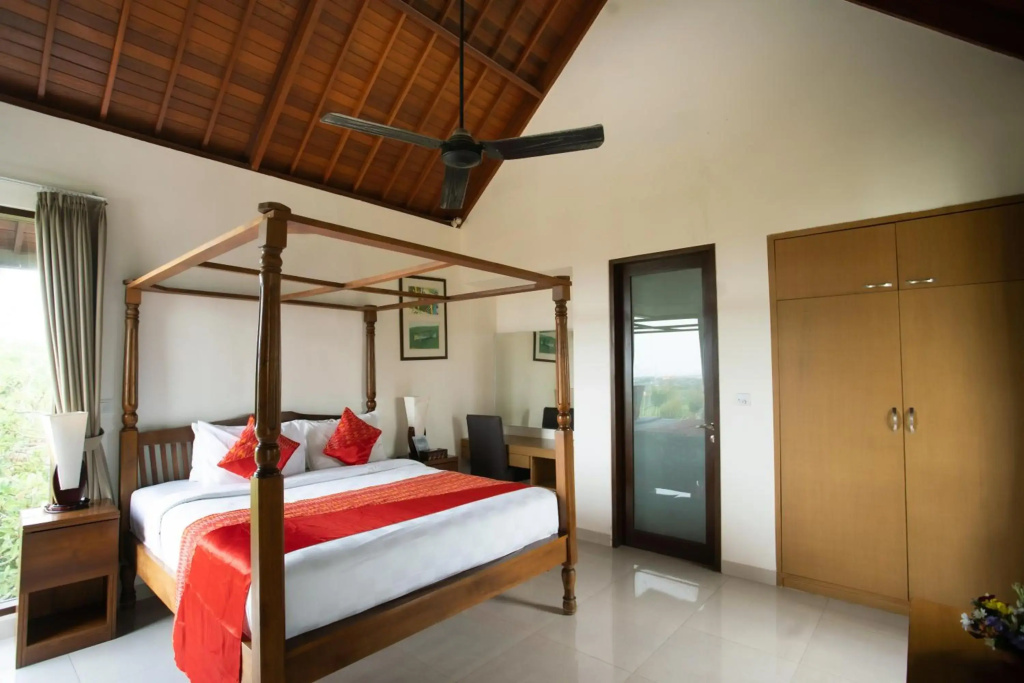 Jimbaran Sea View Villa - фото 3
