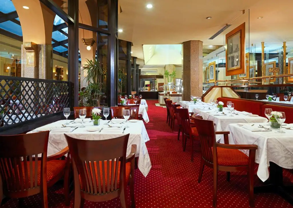 Le Meridien Heliopolis - Général
