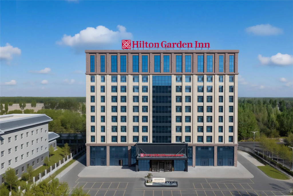 Hilton Garden Inn Jinghe County