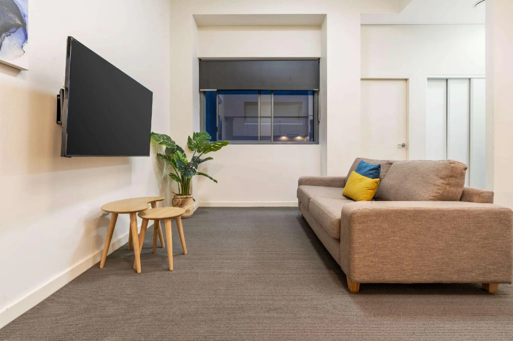 Terminus Apartment Hotel - Chambres