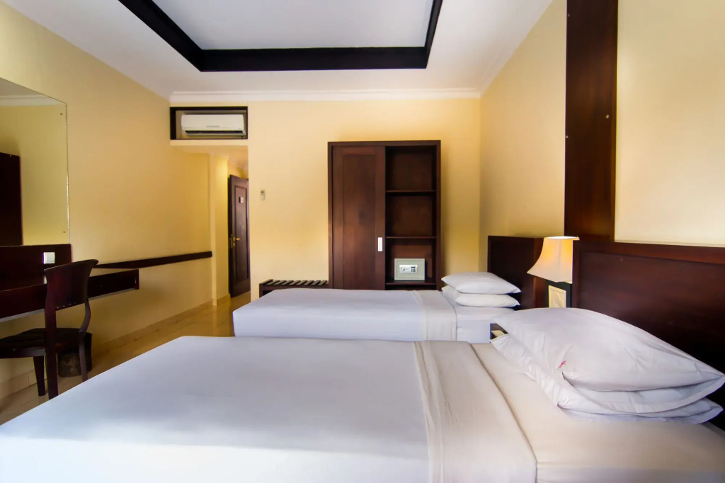 Champlung Mas Hotel, Legian