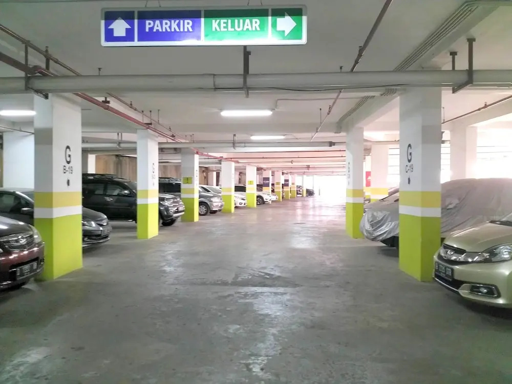 High Livin Apartment Pasteur