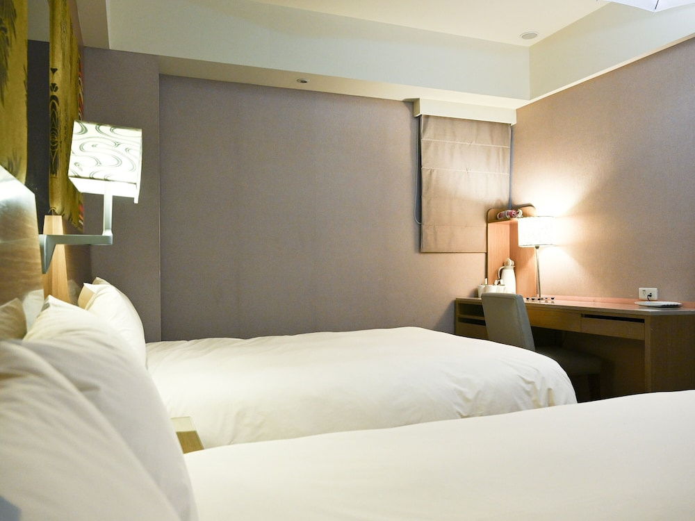Guide Hotel Taipei NTU - Chambres