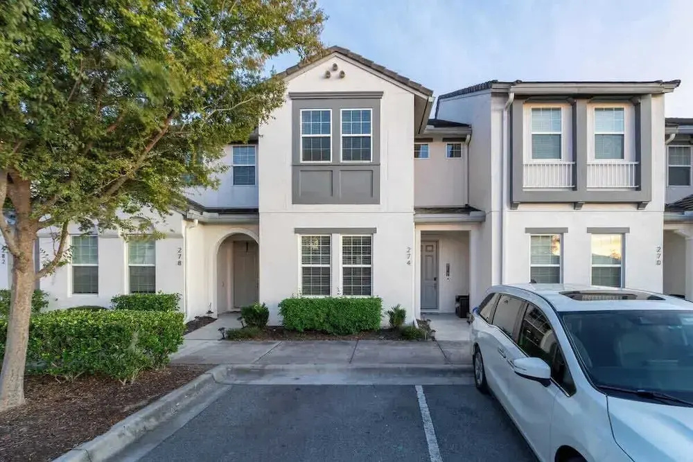 Tranquil Times Townhouse 4 bed Private Pool