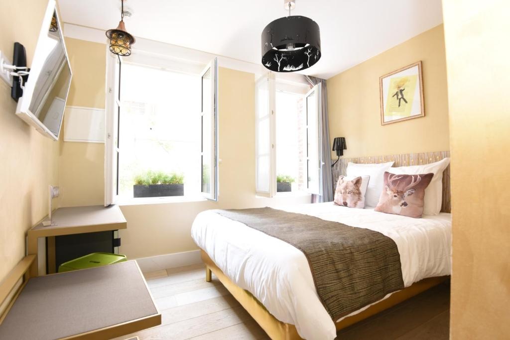 Hotel le Pavillon 44