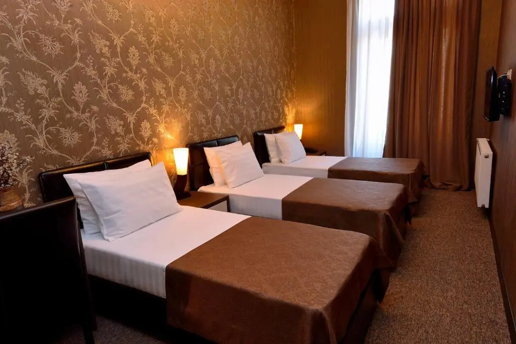 King David Hotel - Chambres