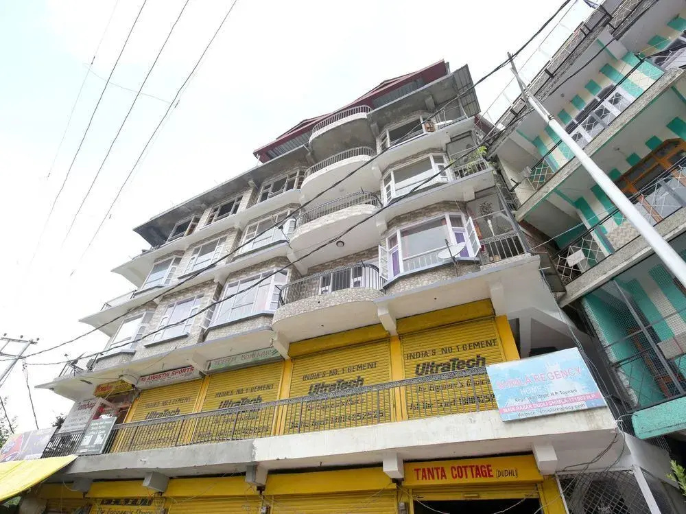 Shimla Regency Bharari by OYO Rooms