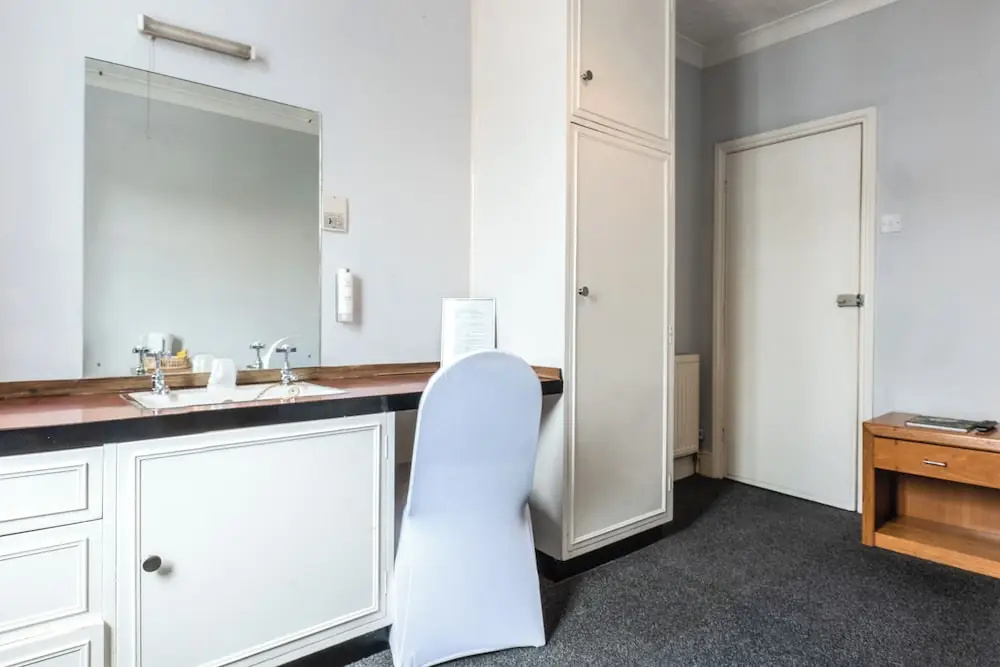Best Western The Plough Hotel - Chambres