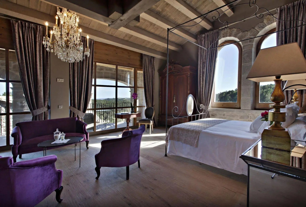 Hotel La Vella Farga - Général