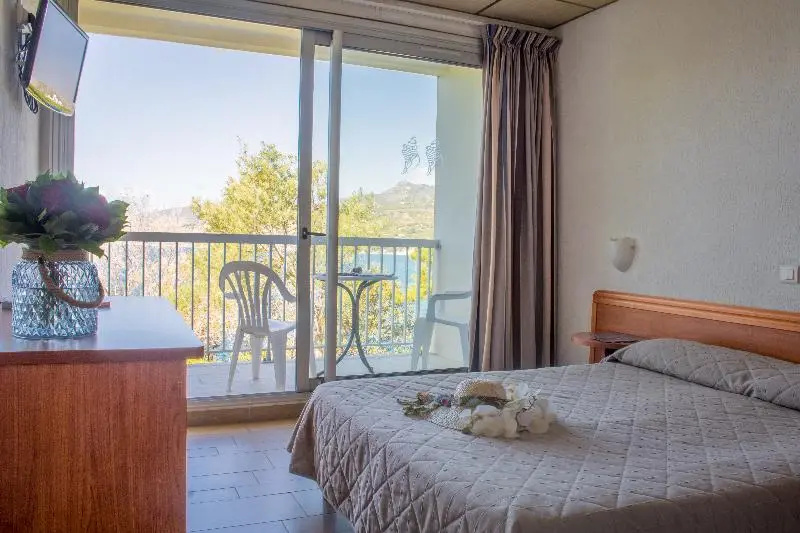 Hôtel Roc e Mare - Chambres