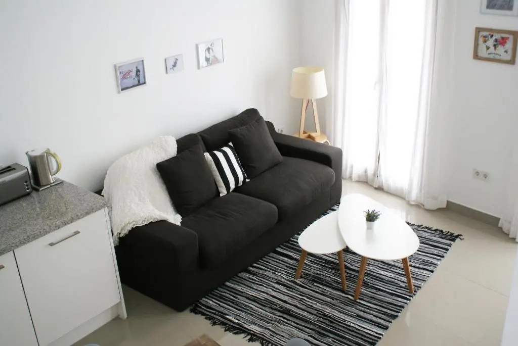 The Carpenter´s Boutique Apartments - Chambres