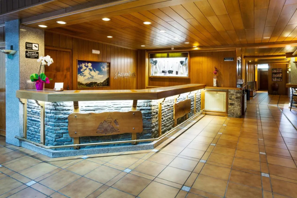 Hotel Anyóspark Mountain & Wellness Resort - Général