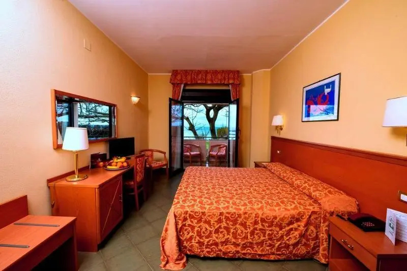 Voi Florio Resort Hotel - Chambres