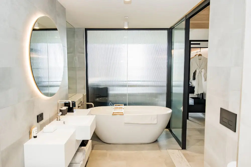 Quay Perth - Chambres