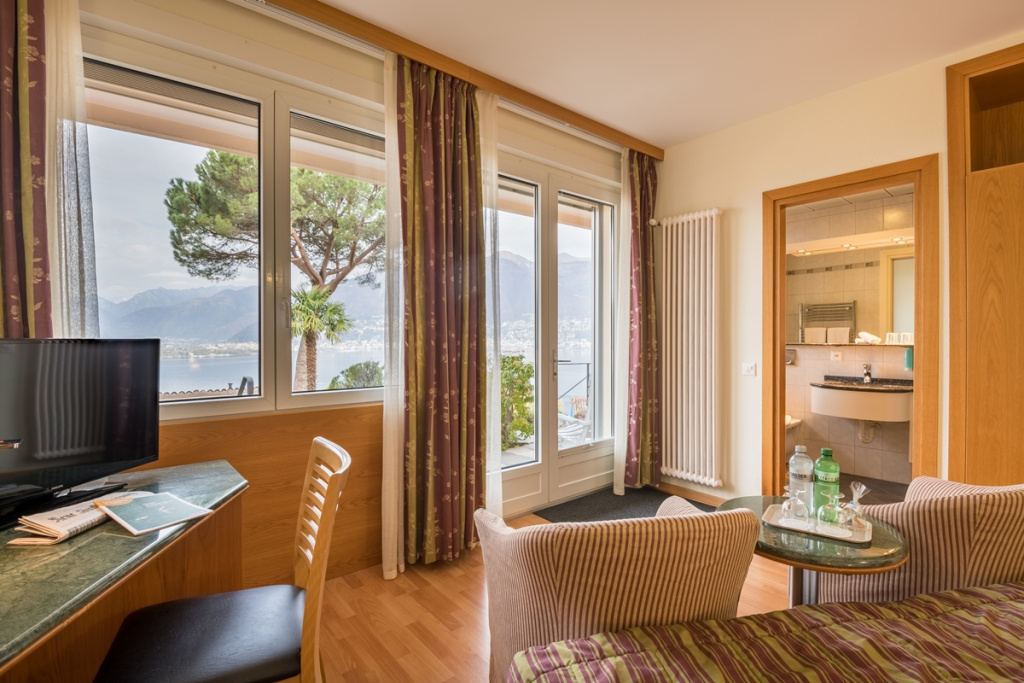 Bellavista Swiss Quality Hotel - Général