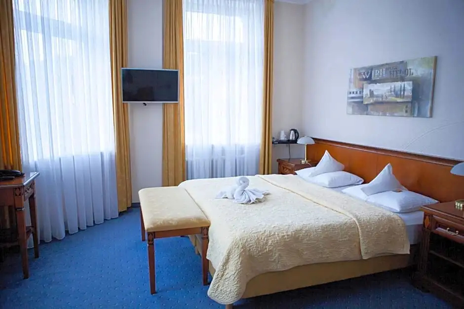 Baden Hotel Bonn - Chambres