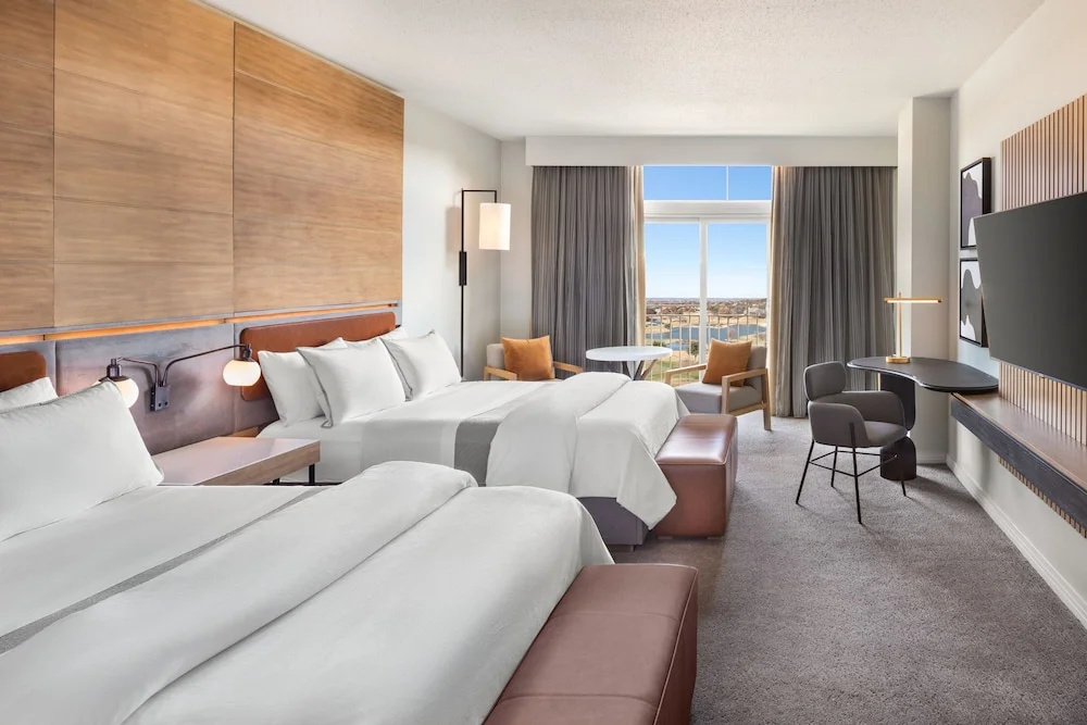 Deluxe Quadruple room