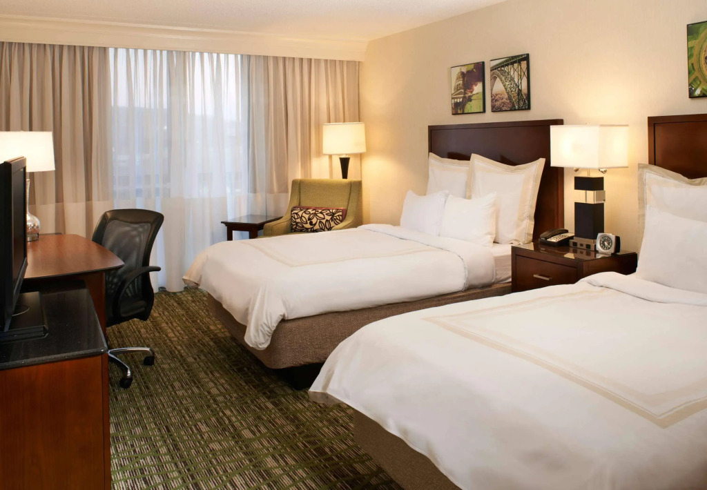 Charleston Marriott Town Center — фото 4