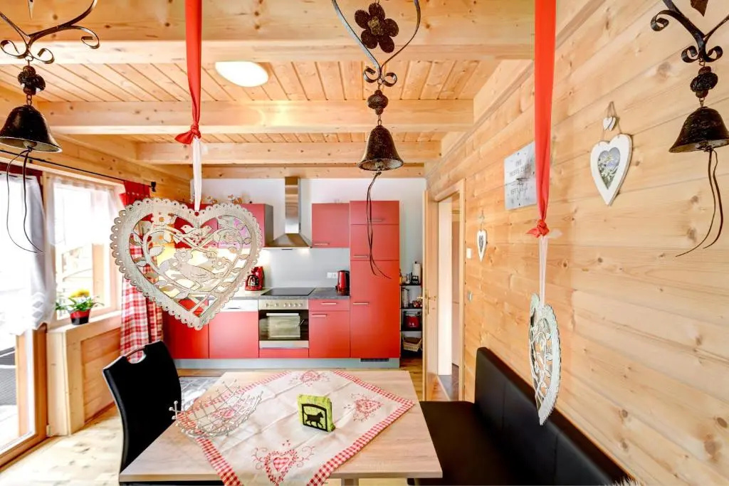 Haus Edelweiss - Chambres