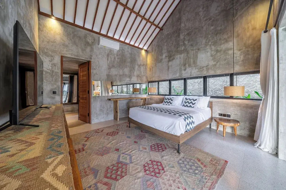 Sola Villa Ubud - 2 Bedrooms — фото
