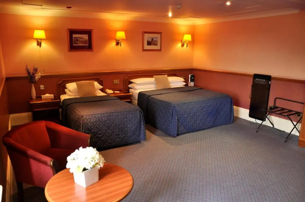 Cairn Hotel - Chambres