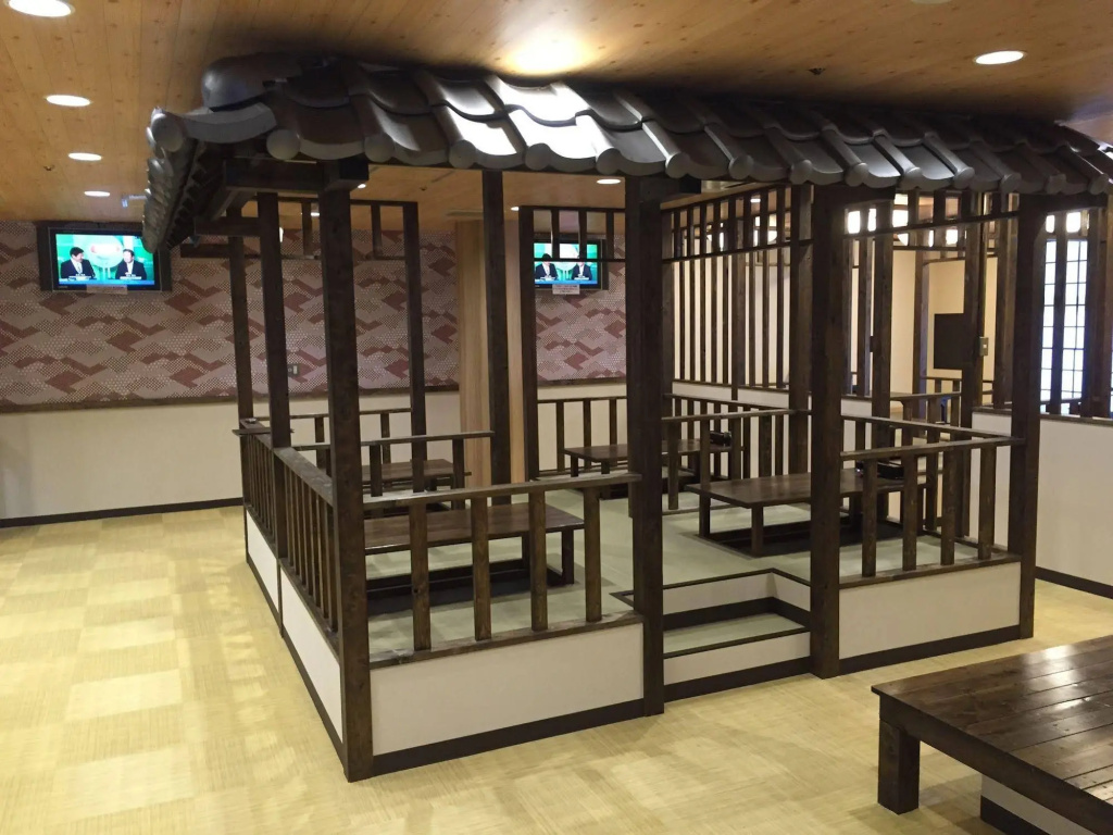 Sauna & Capsule Spadio Hotel 사진 13