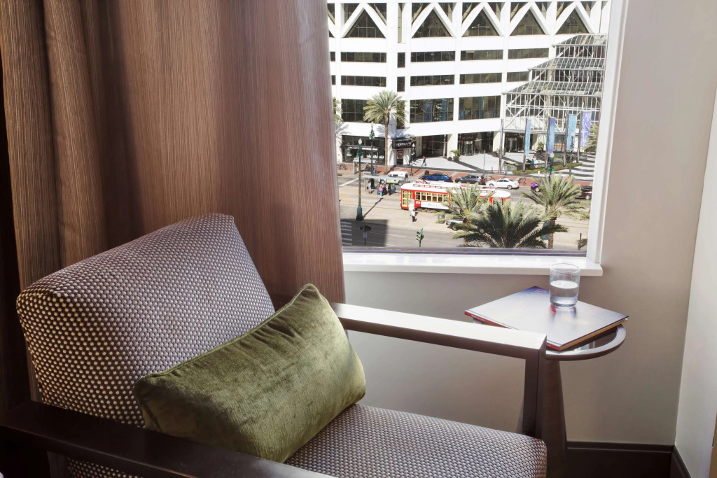 DoubleTree by Hilton New Orleans - Général