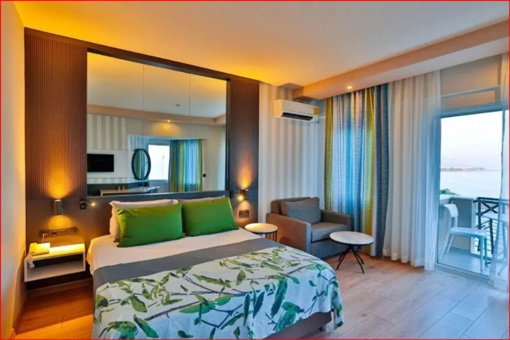 EOS Beach Resort — фото 3