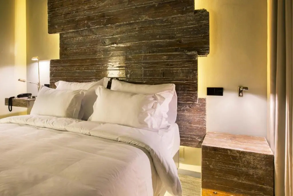 Vitória Stone Hotel - Chambres