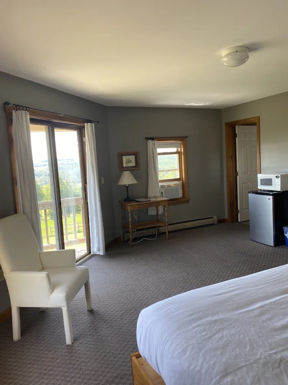 The Wildflower Inn - Chambres