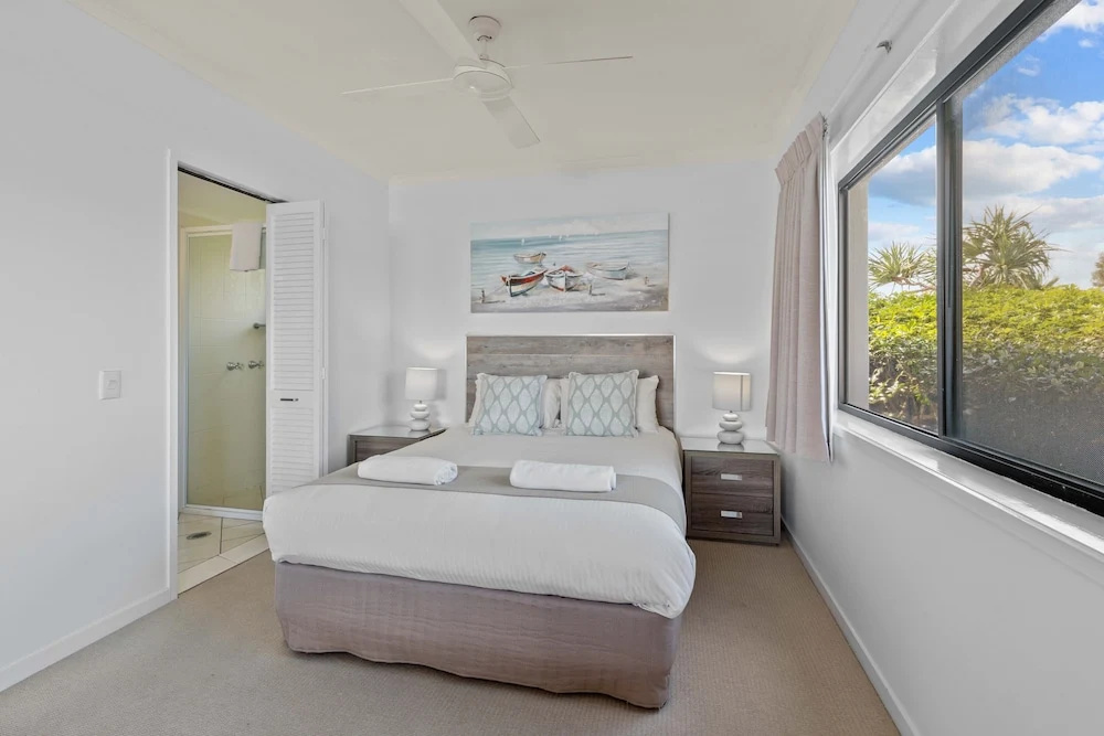 Culgoa Point Beach Resort - Chambres