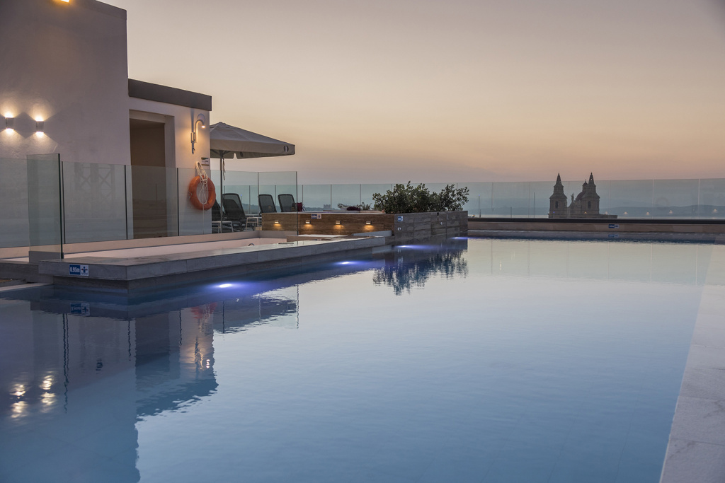 Solana Hotel & Spa - Général