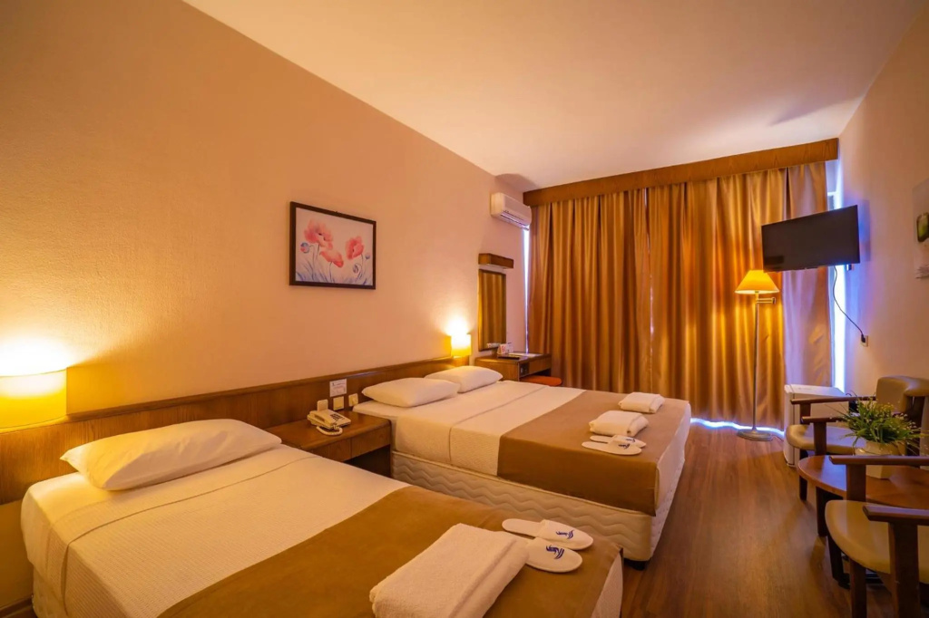 Bieno Club SVS Hotel - Général