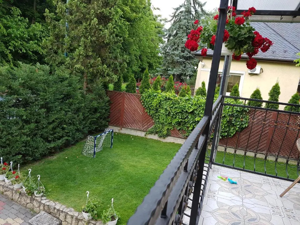 Palma Villa in City Park Budapest - semi suteren
