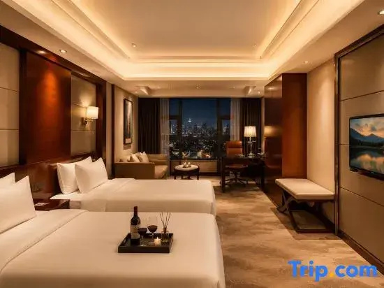 Jiangxi Dingsheng International Hotel - Chambres