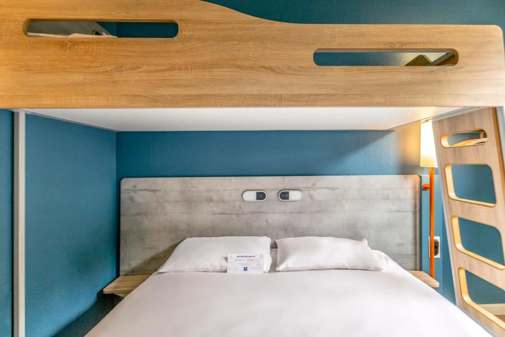 Voir la photo 3 — ibis budget Pertuis Portes du Luberon
