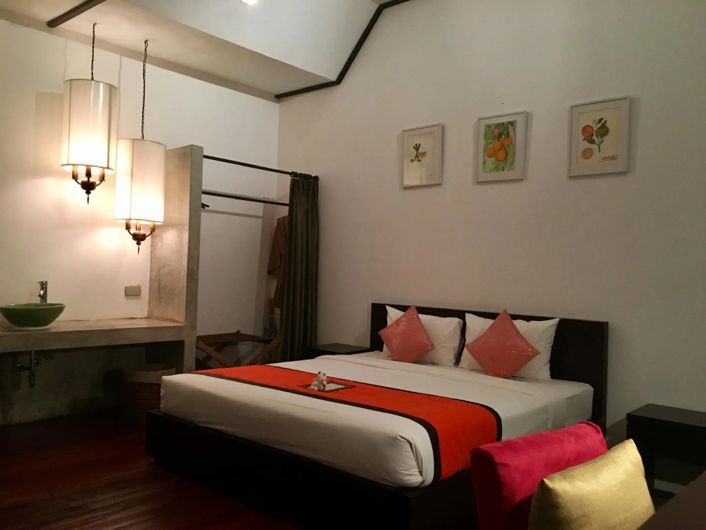 The Herbs Hotel Hua Hin - Chambres