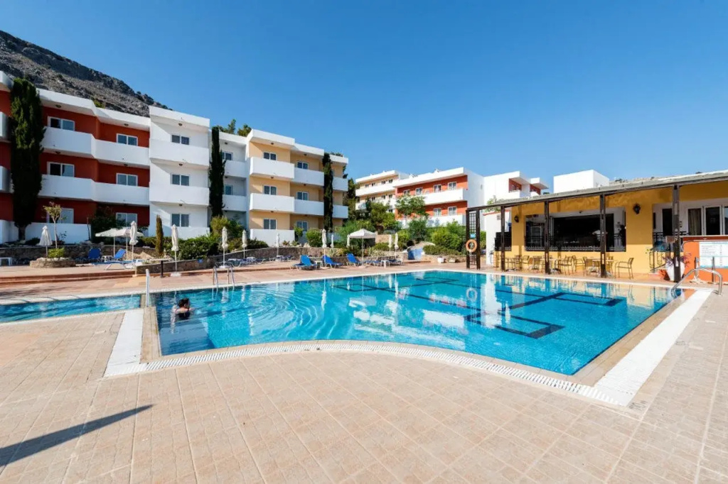 Stella Hotel - Général