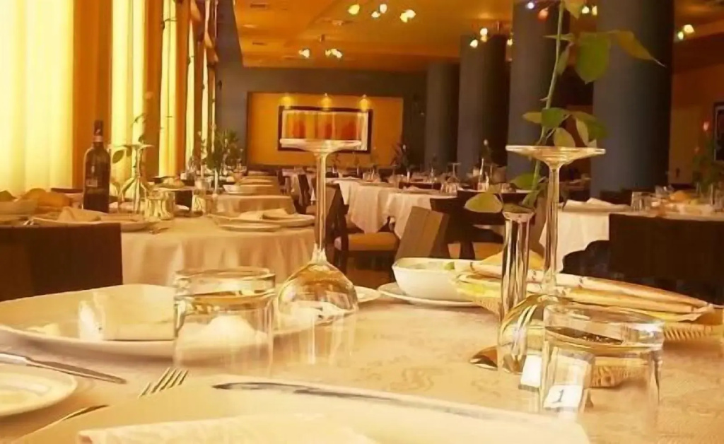 Meridian Hotel - Général