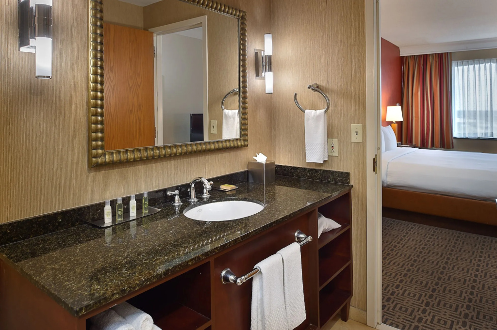 DoubleTree by Hilton Hotel St. Louis - Chesterfield - Général