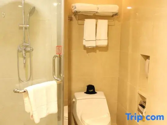 Meng Jiang Hotel - Chambres