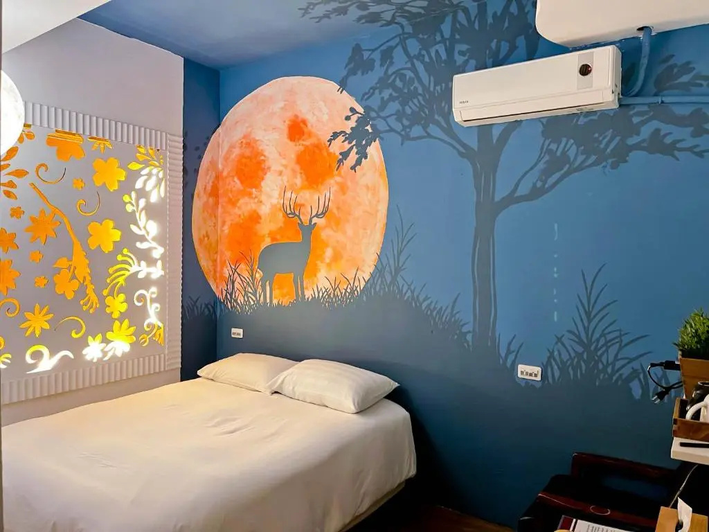 Standard Double room (full double bed)