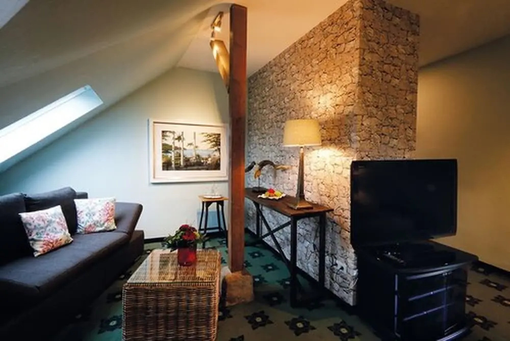 Hotel Alte Mark - Chambres
